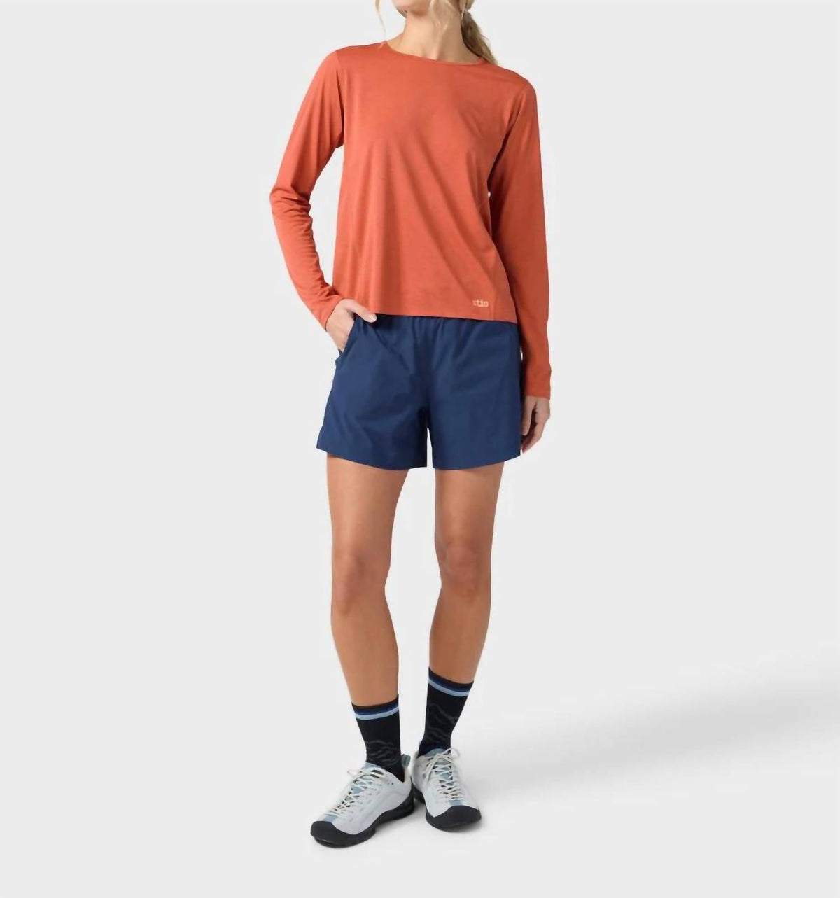 Stio - Lucent Long Sleeve Tee