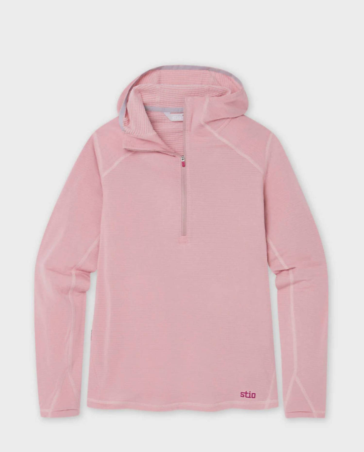Stio - Trax Power Grid Half Zip Hoodie
