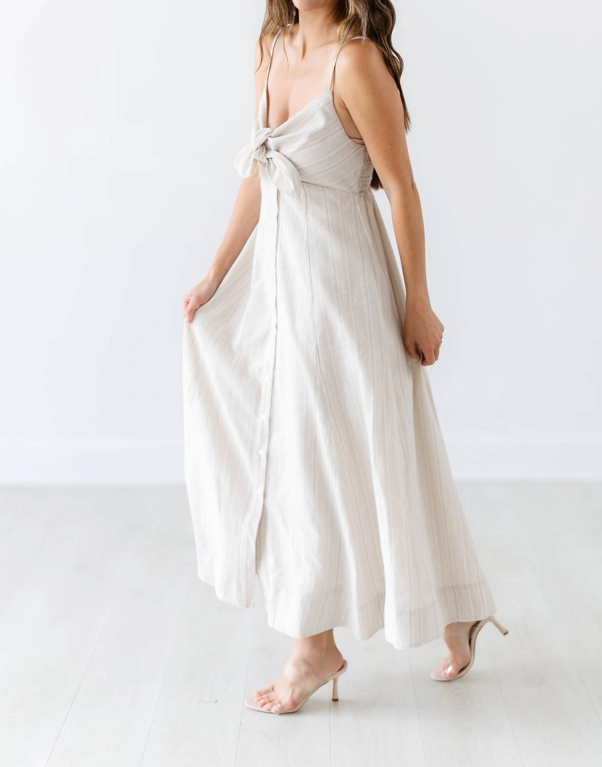 Stitch & Co. - Harper Midi Dress