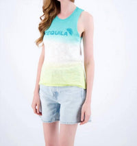 Stitchdrop - Tequila Tank Top - clothing - cotton - blend - stripe