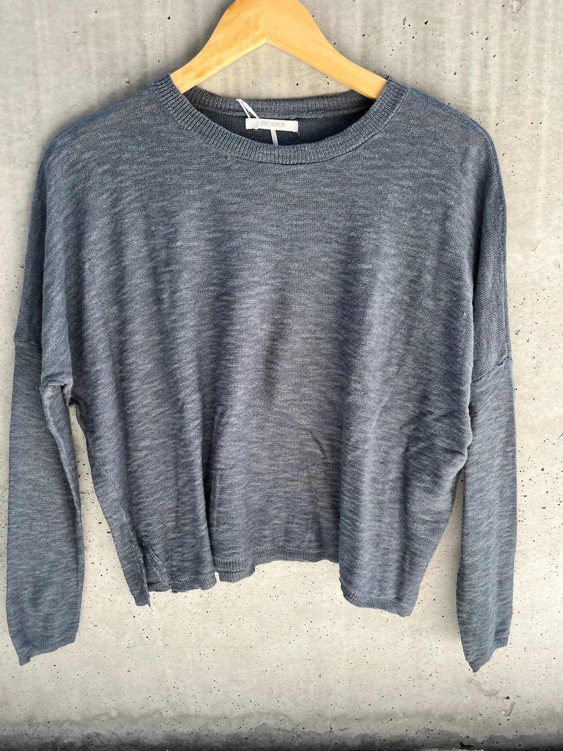 Stitchdrop - Women's Sandcastle Sweater