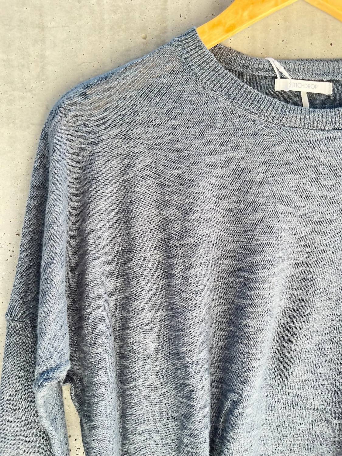 Stitchdrop - Women's Sandcastle Sweater