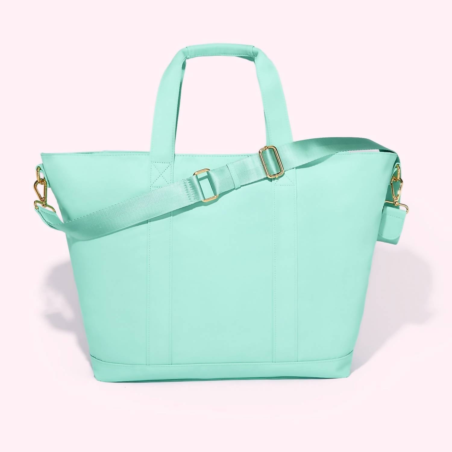Stoney Clover Lane - Classic Tote - bags - green - handbags