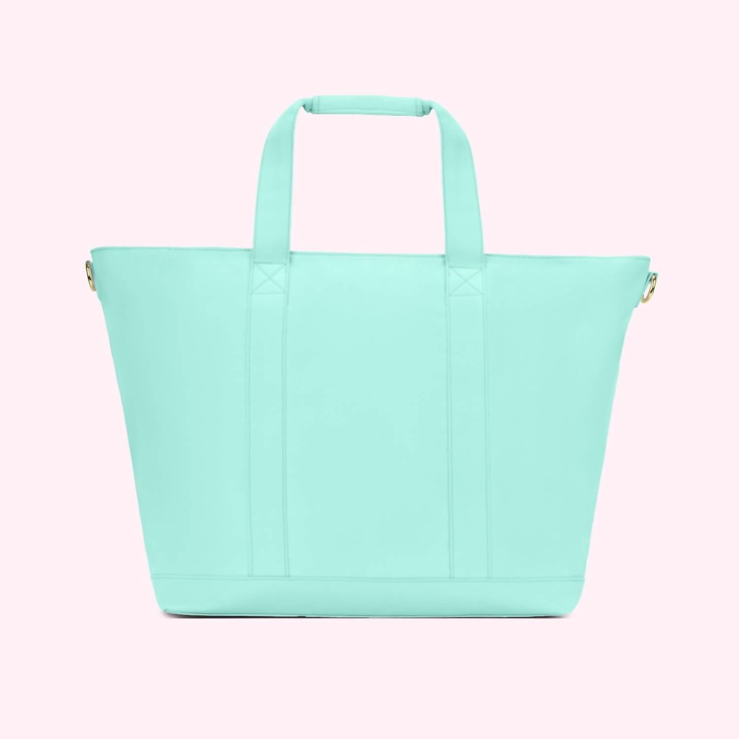 Stoney Clover Lane - Classic Tote - bags - green - handbags