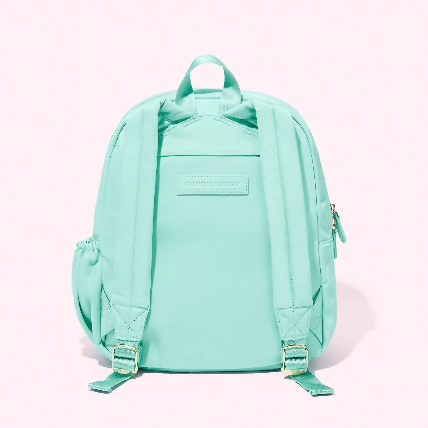 Stoney Clover Lane - Girls Classic Mini Backpack - accessories - bags - green