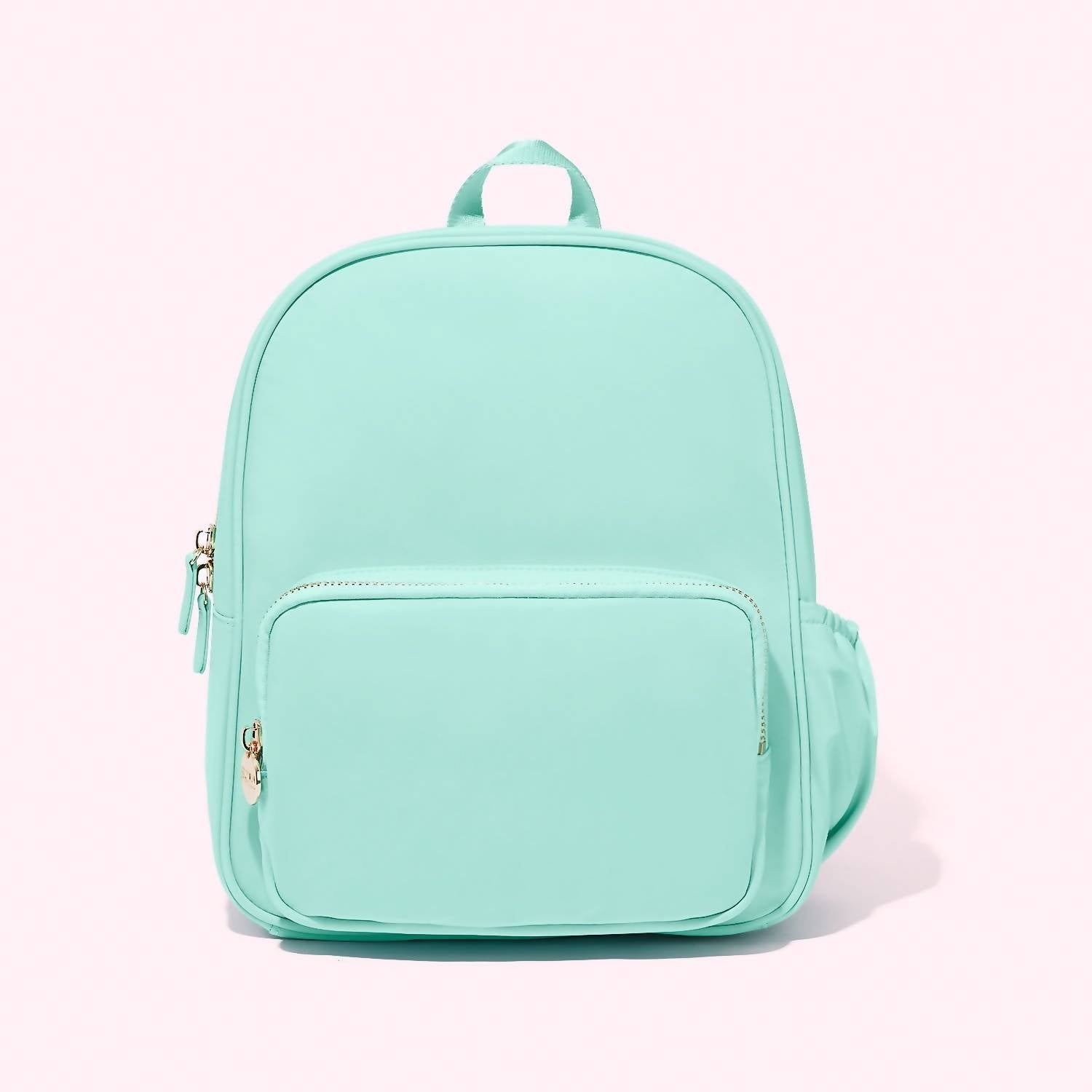 Stoney Clover Lane - Girls Classic Mini Backpack - accessories - bags - green