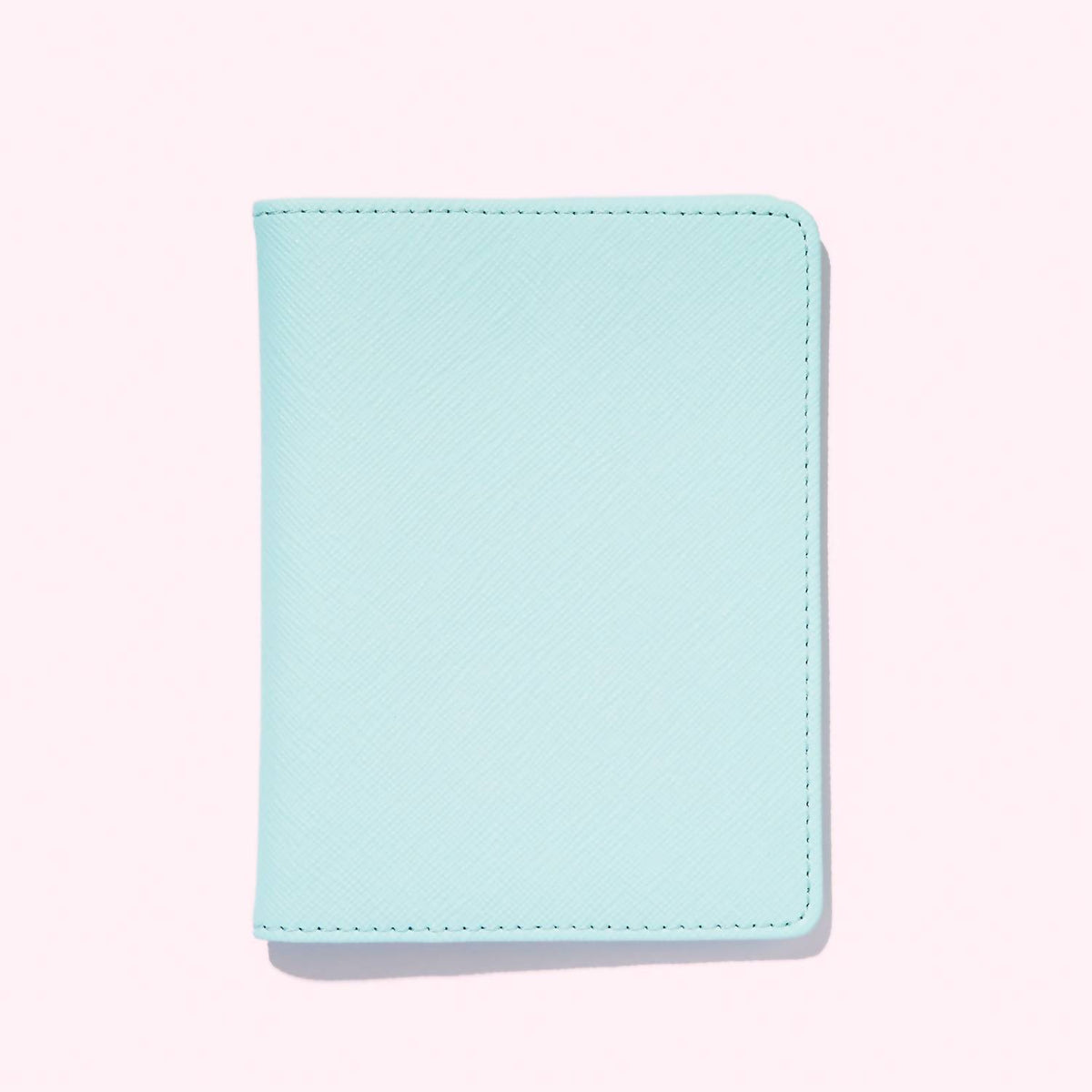 Textured Passport Case
