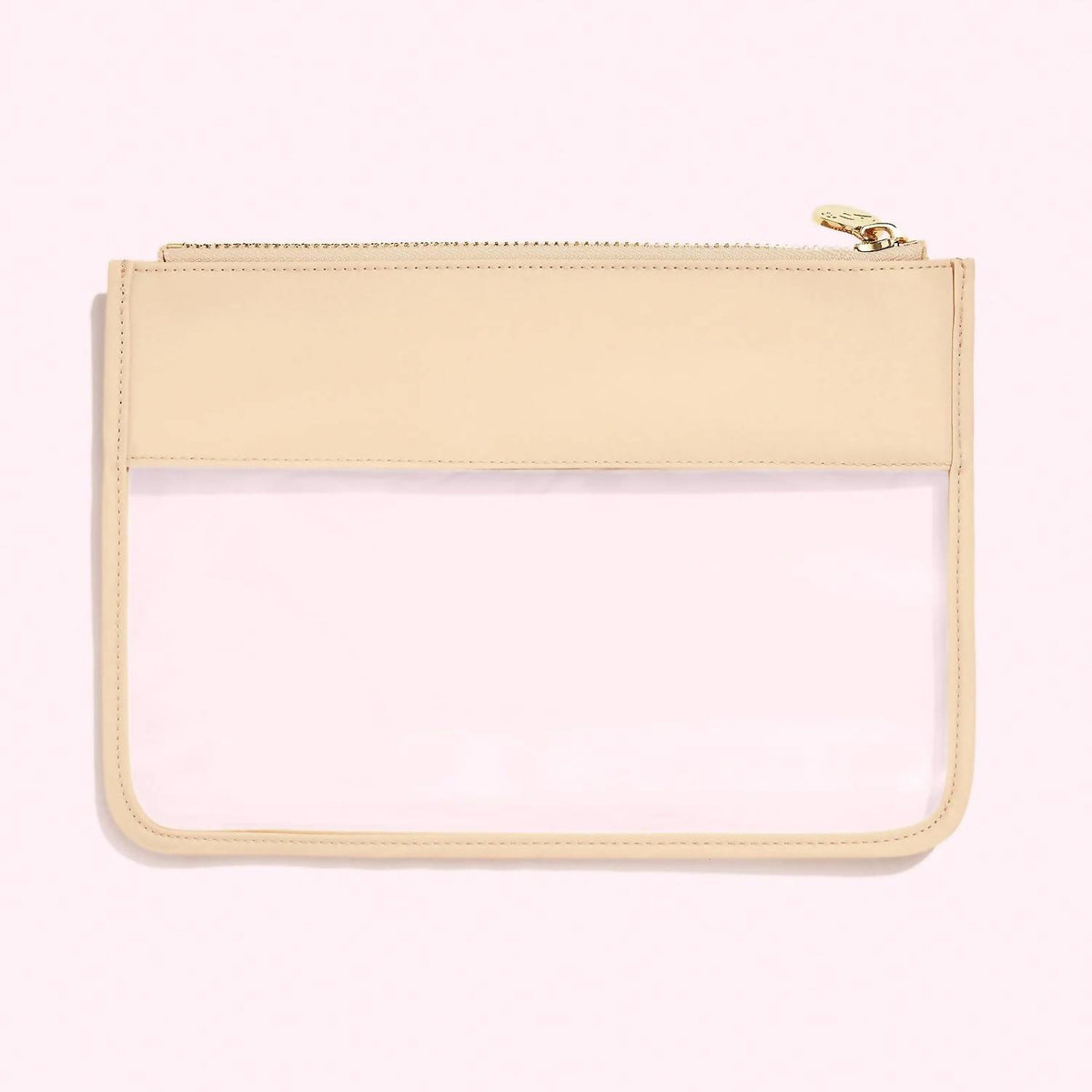 Stoney Clover Lane - Women's Plane Clear Flat Pouch