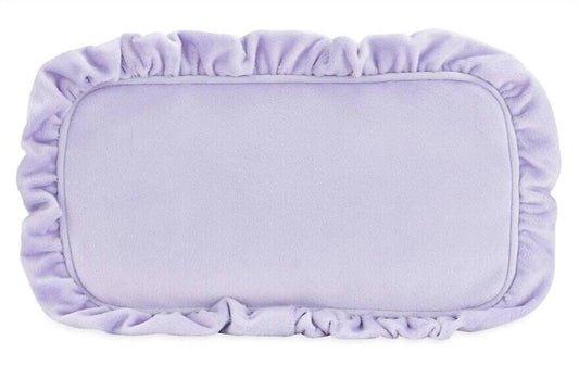 Stoney Clover Lane - Women's Velvet Ruffle Pouch - Small - home - household - drawer - organizer - inserts - makeup - organizers