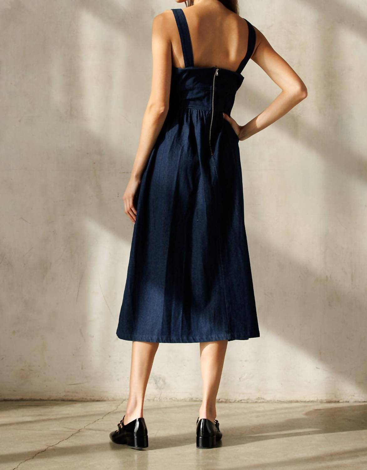 Storia - Denim Girl Dress