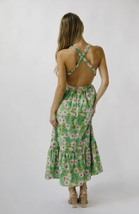 Storia - Envy Midi Dress