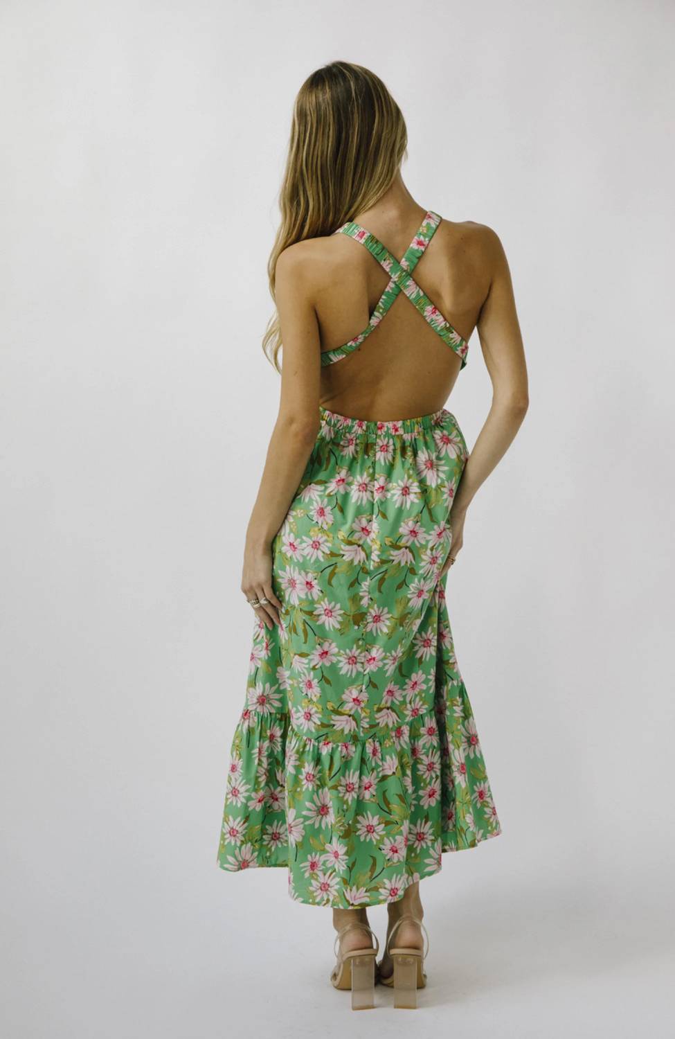 Storia - Envy Midi Dress