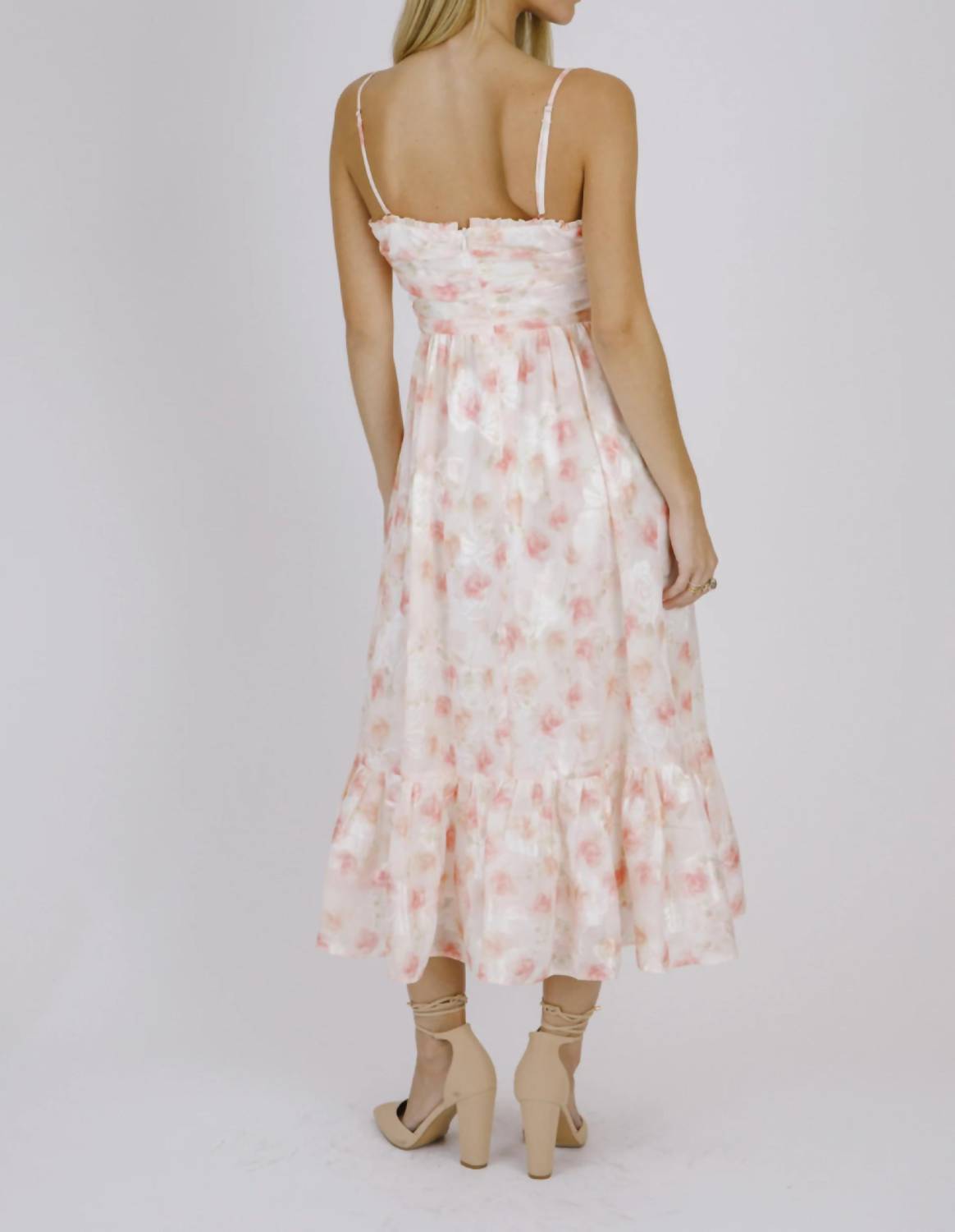 Storia - Faded Rose Dress