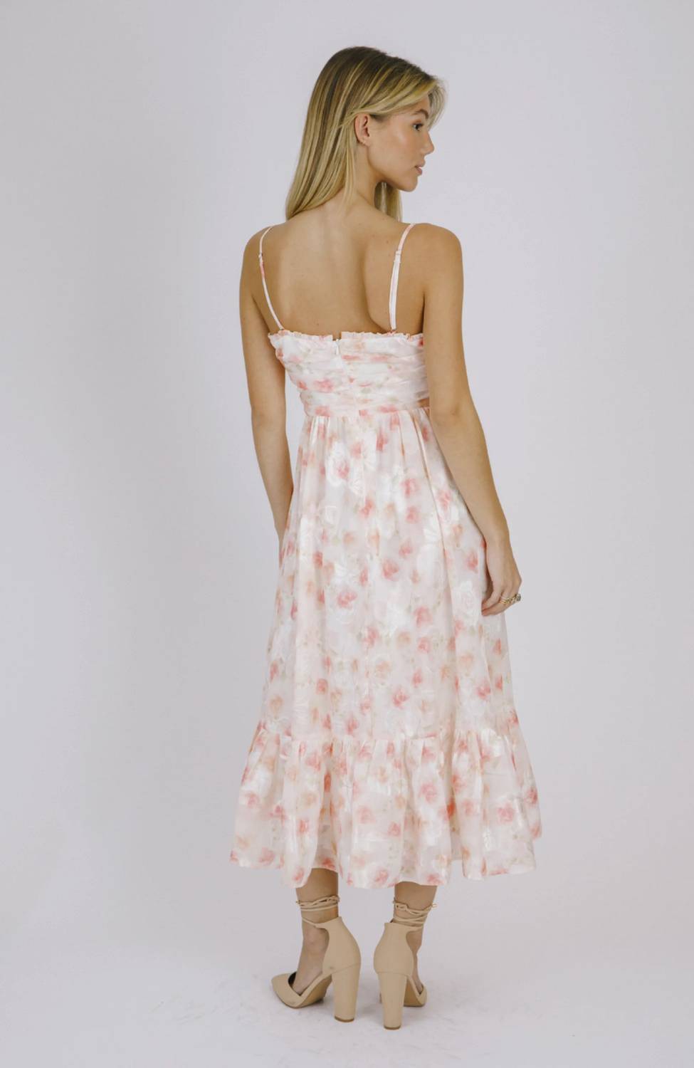 Storia - Faded Rose Dress