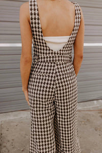 Storia - Houndstooth Jumper