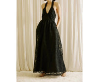 Lace Maxidress