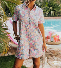 Storia - Sailor Romper