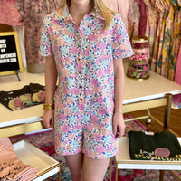 Storia - Sailor Romper