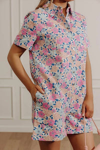 Storia - Sailor Romper