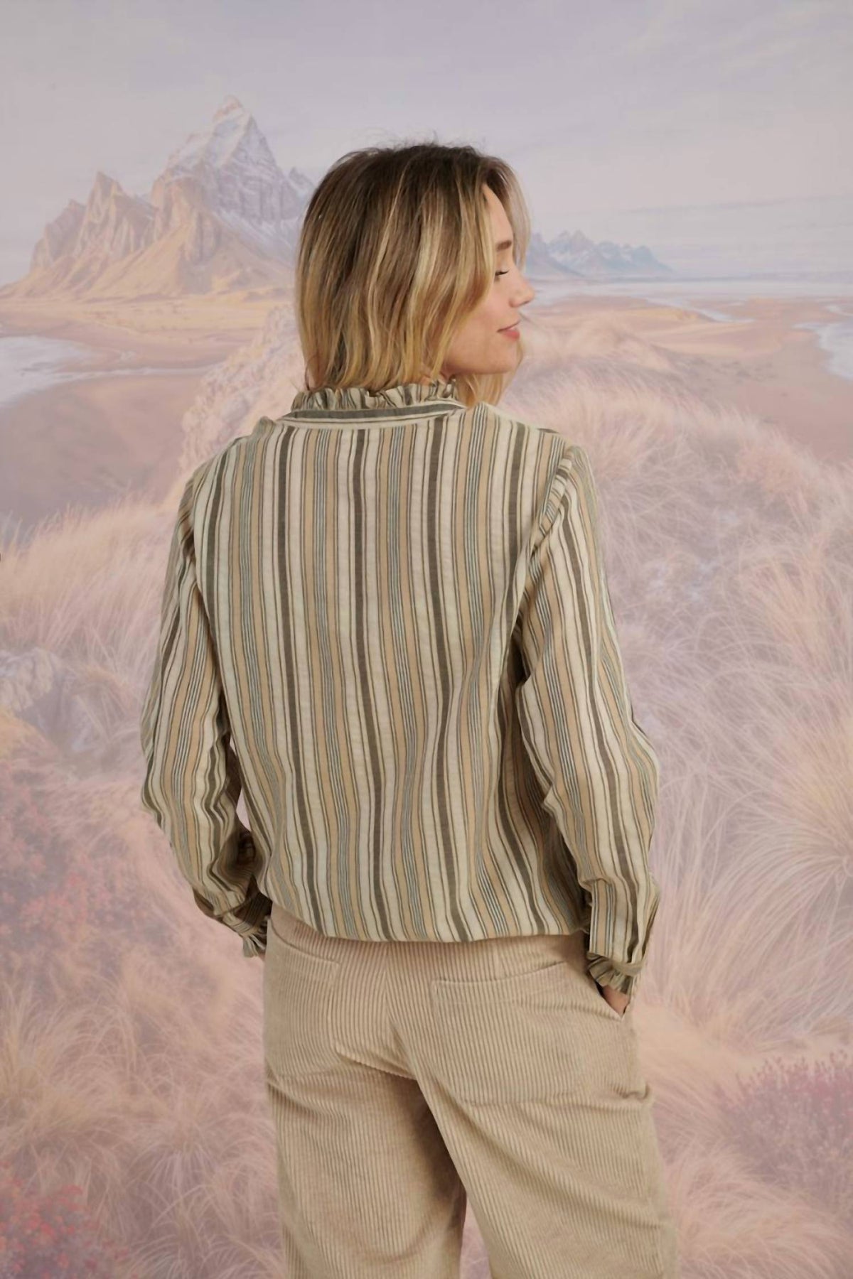 Storiatipic - Salome Blouse