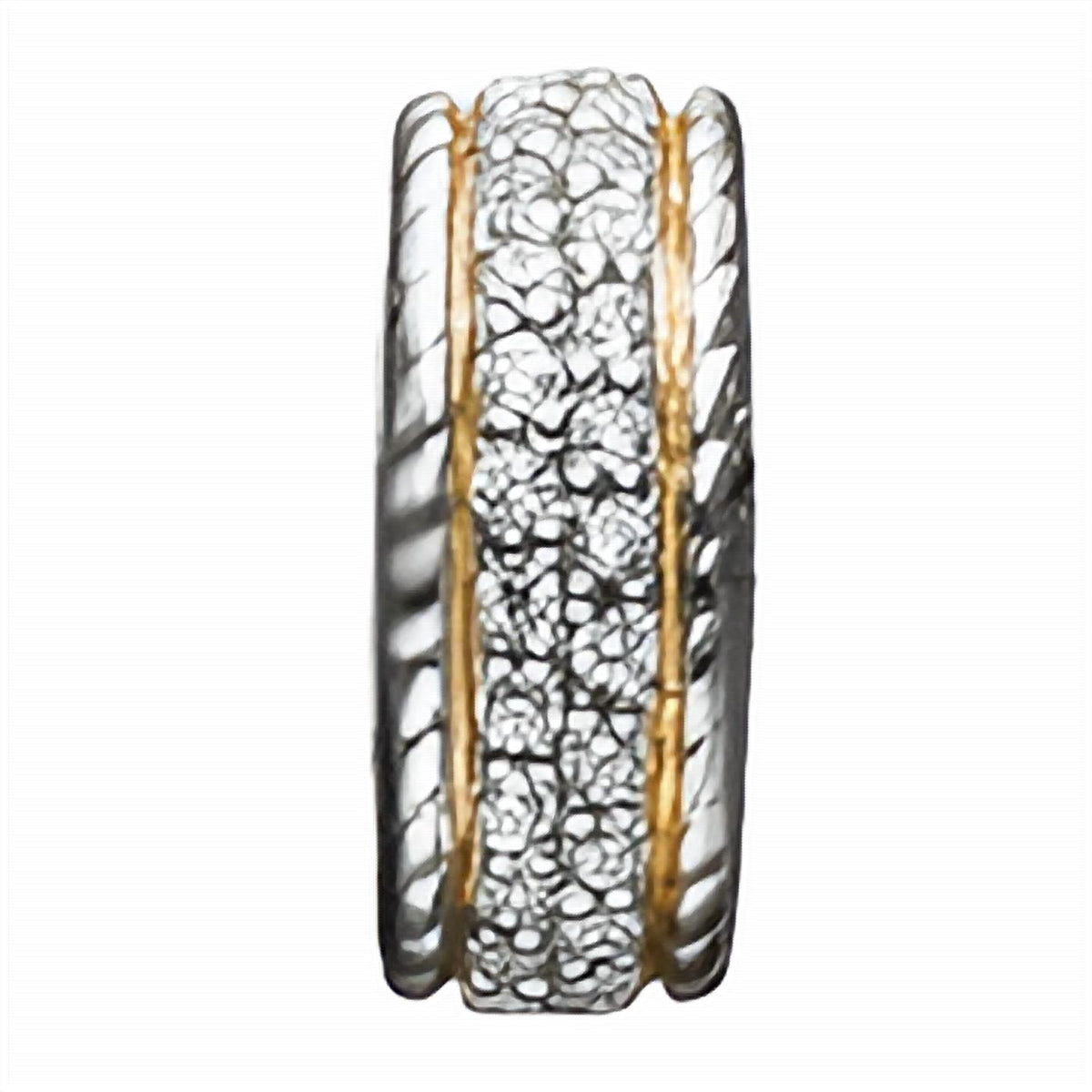 Story Jewellery - Twin Spacer Ring