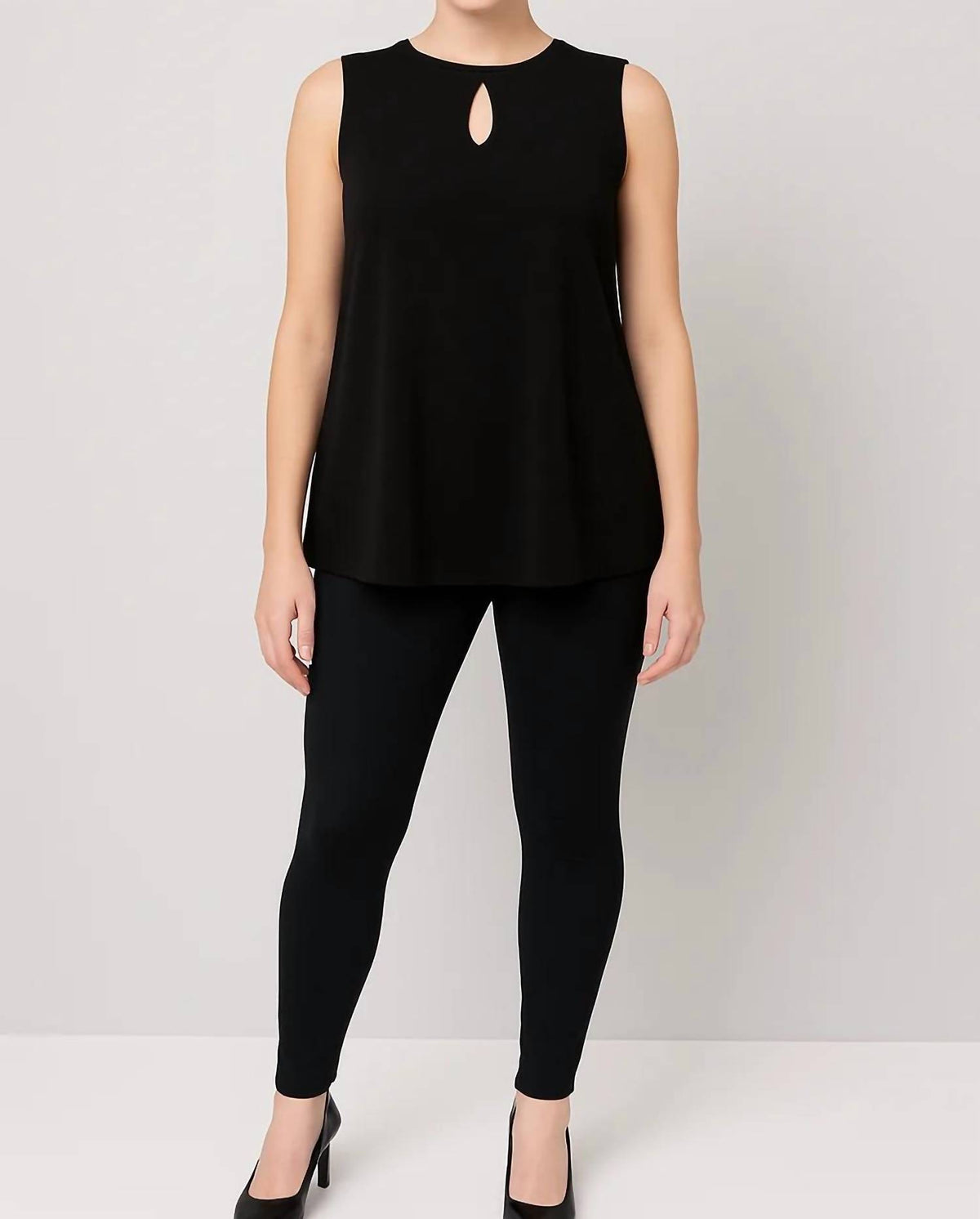 Storyline Collection - Keyhole Top