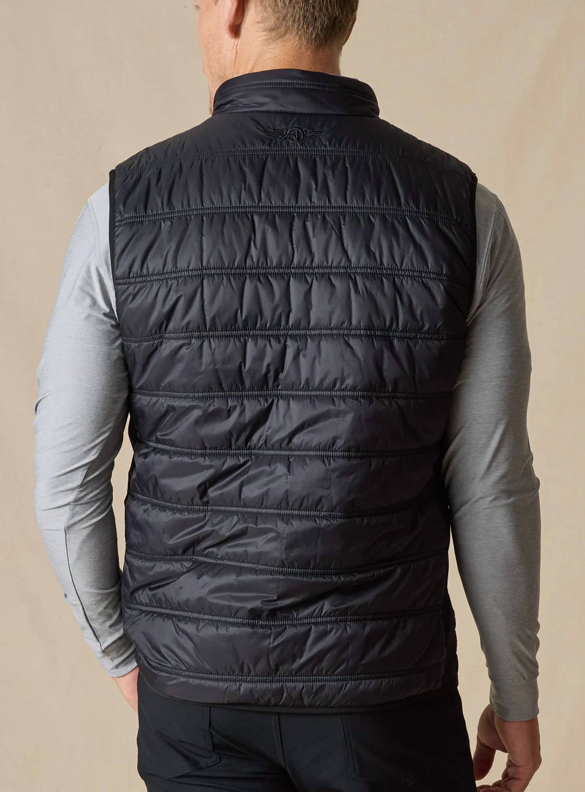Straight Down - Delta Vest