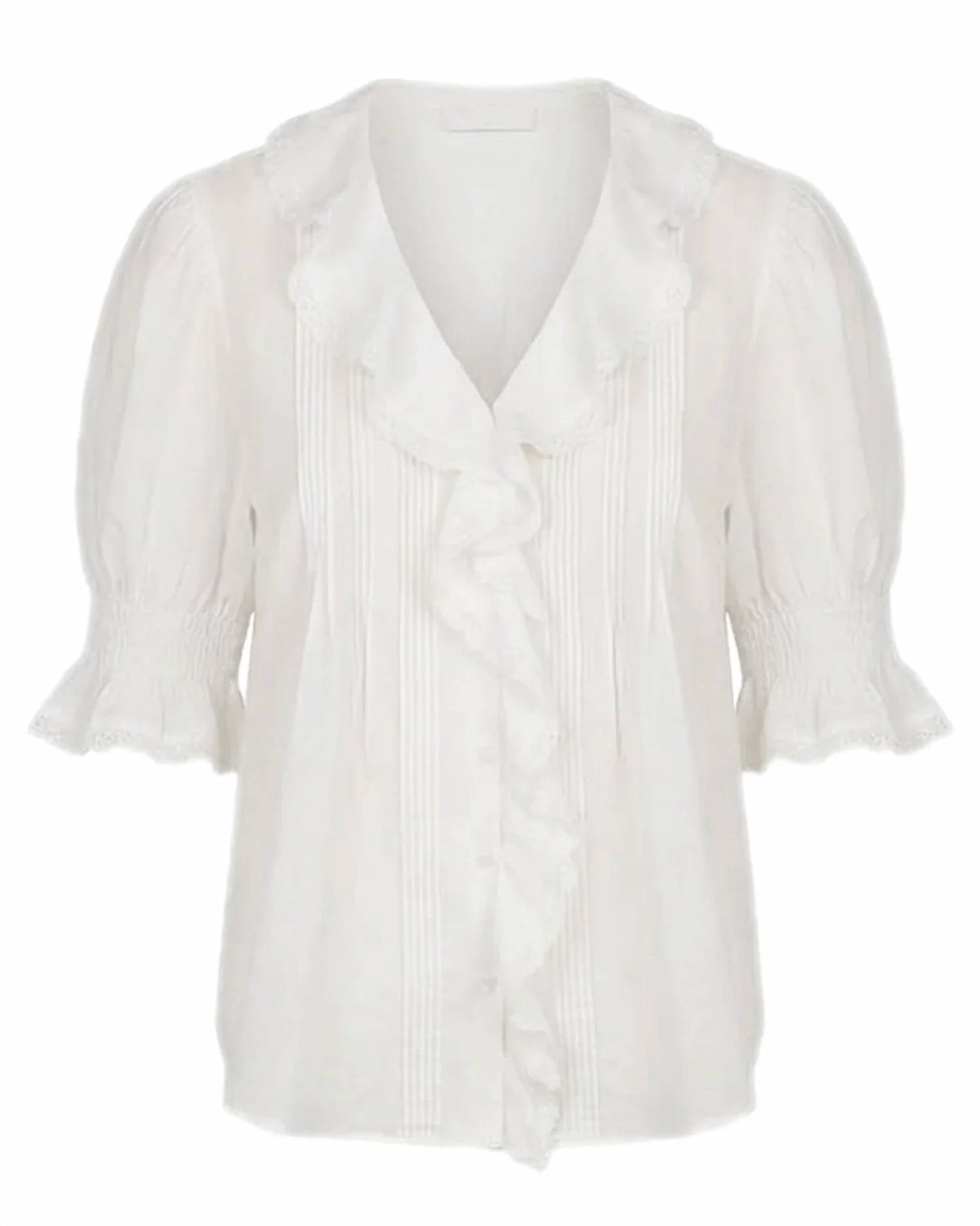 Strawberry Paris - Greta Blouse
