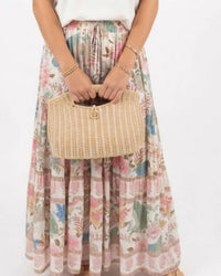 Strawberry Paris - Maple Osiris Maxi Skirt