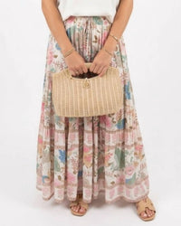 Strawberry Paris - Maple Osiris Maxi Skirt