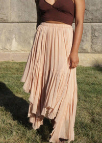 Strawberry Paris - Shai Maxi Skirt