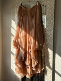 Strawberry Paris - Shai Maxi Skirt