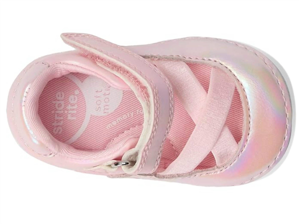 Stride Rite - Kid's Soft Motion Theresa Shoe