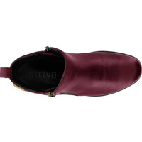Strive - Women's Sandringham Boots - Wide