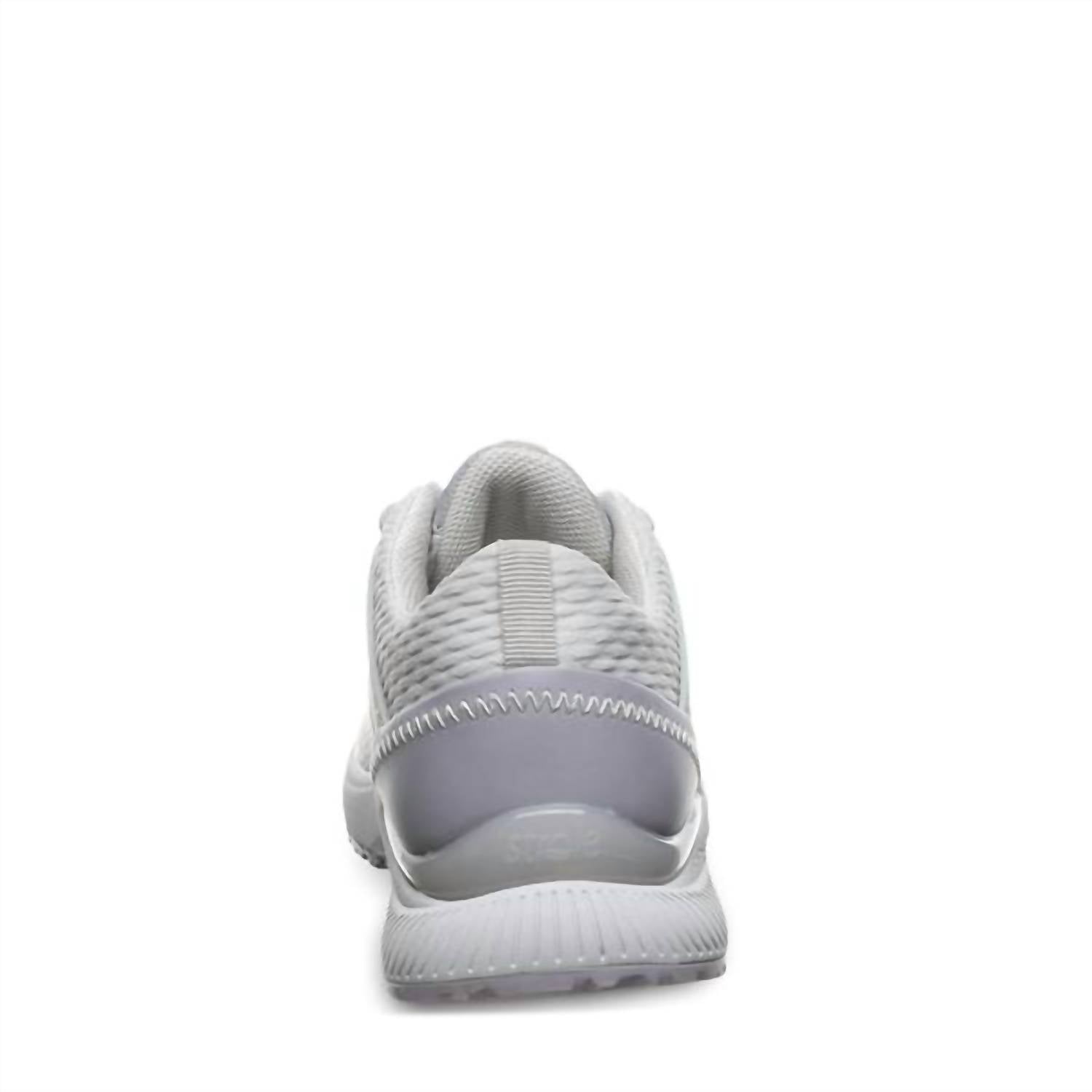 Strole - Women’s Brisky Healthy Athleisure Supportive Sneaker - grey - shoes - sneakers