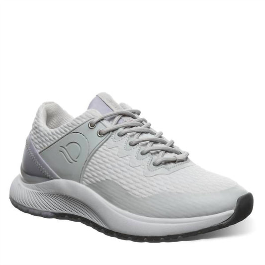 Strole - Women’s Brisky Healthy Athleisure Supportive Sneaker - grey - shoes - sneakers
