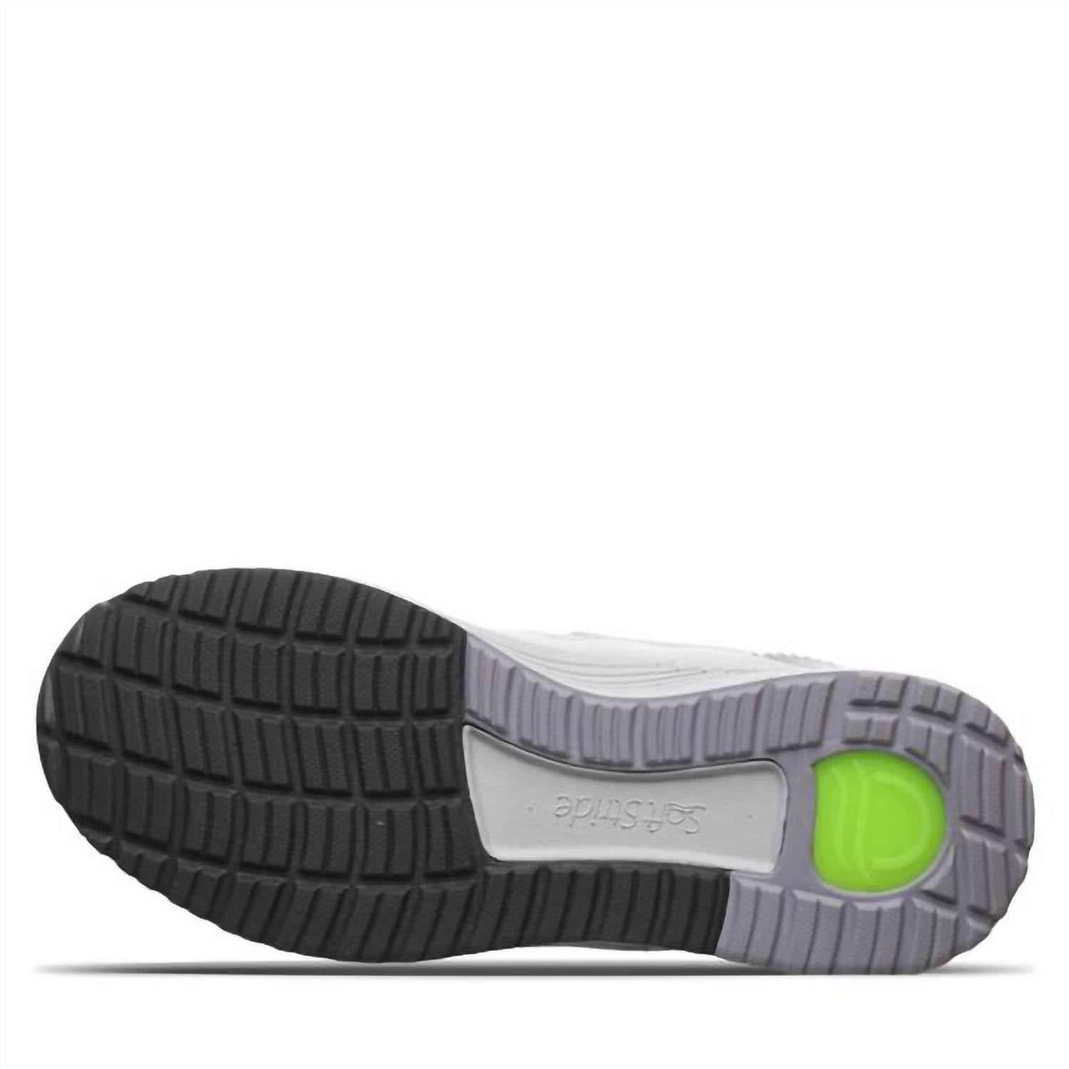 Strole - Women’s Brisky Healthy Athleisure Supportive Sneaker - grey - shoes - sneakers