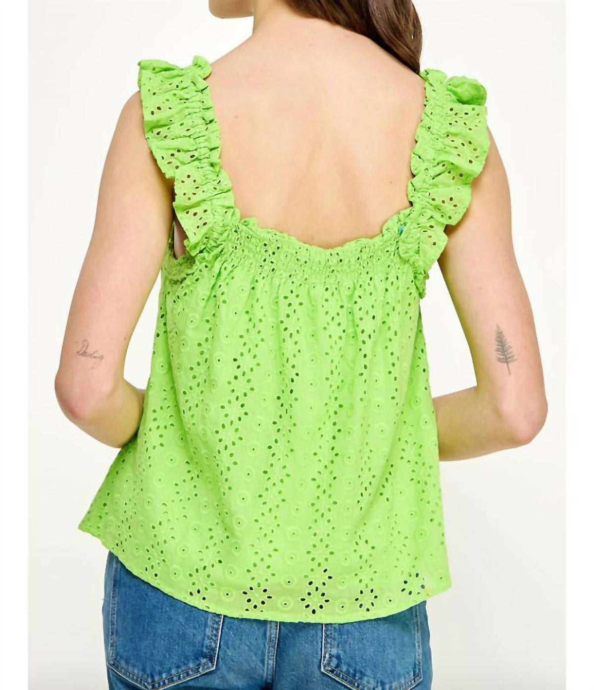 Strut & Bolt - GRACE SLEEVELESS TOP