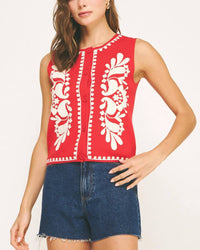 Strut & Bolt - Heidi Button-down Vest