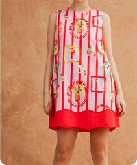 Strut & Bolt - Martini Mini Dress