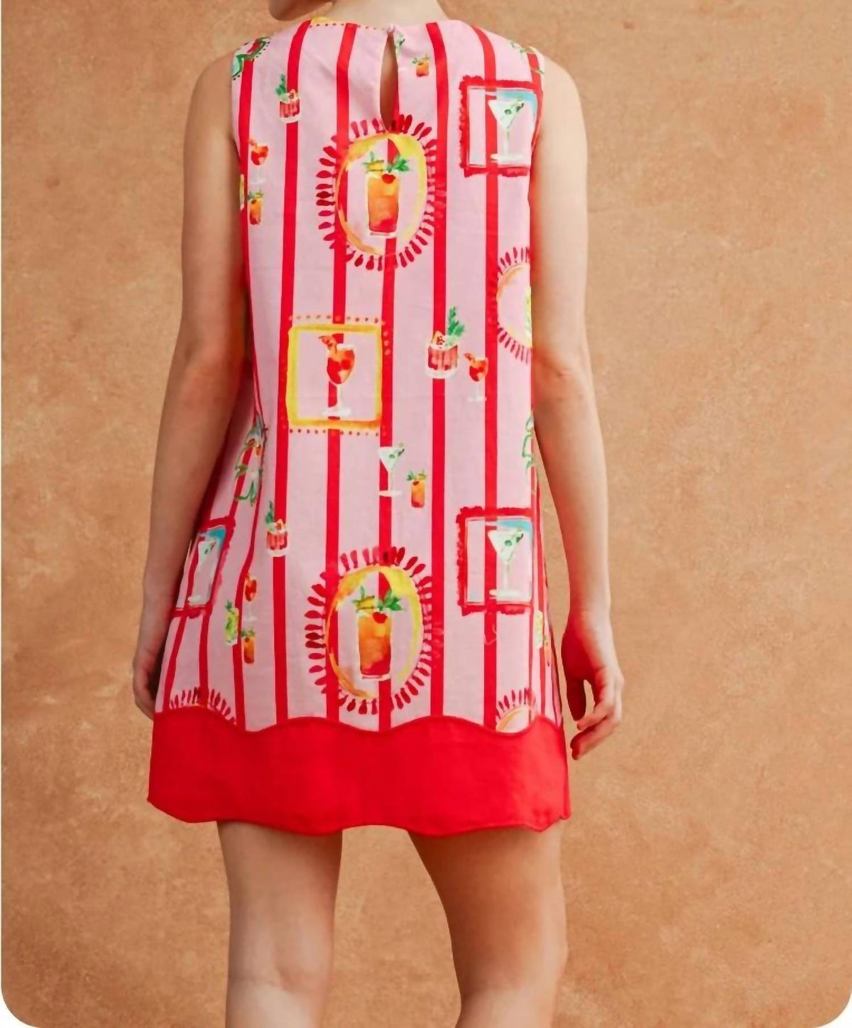 Strut & Bolt - Martini Mini Dress