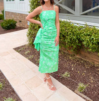 Strut & Bolt - Mint To Be Midi Dress