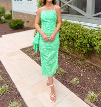Strut & Bolt - Mint To Be Midi Dress