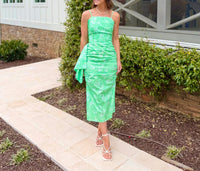 Strut & Bolt - Mint To Be Midi Dress