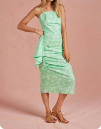 Strut & Bolt - Mint To Be Midi Dress