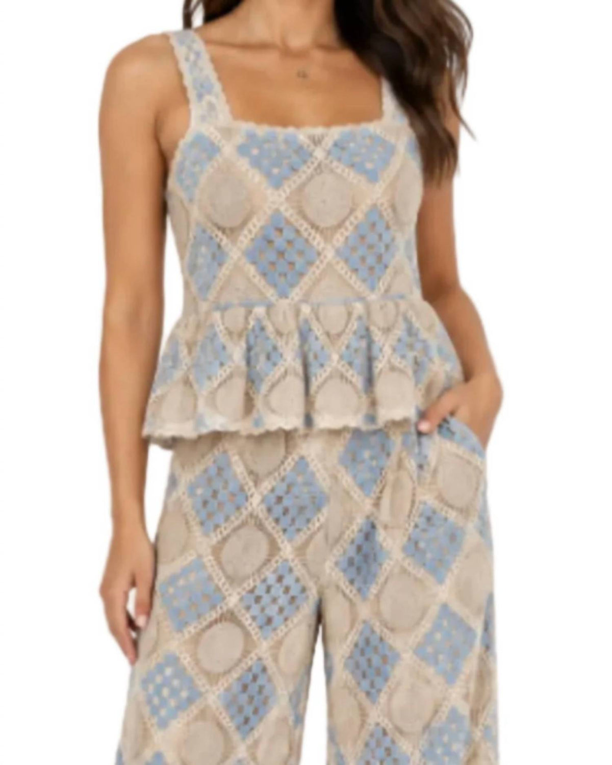 Strut & Bolt - Water Sound Tank Top