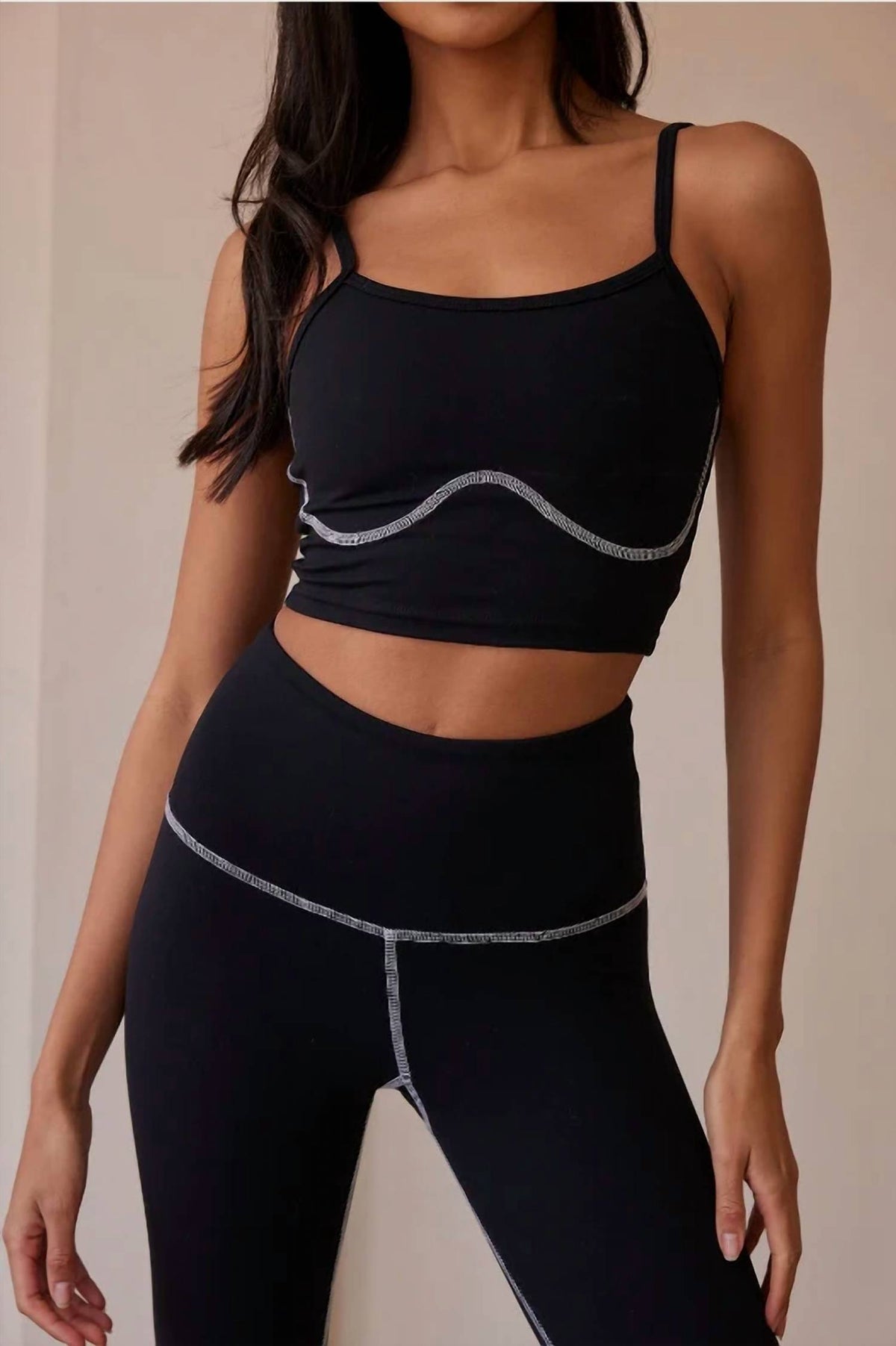 Strut This - Stitch Bra Top