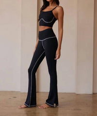 Strut This - Stitch Bra Top