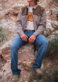 Sts Ranchwear - Hinsdale Nylon Jacket