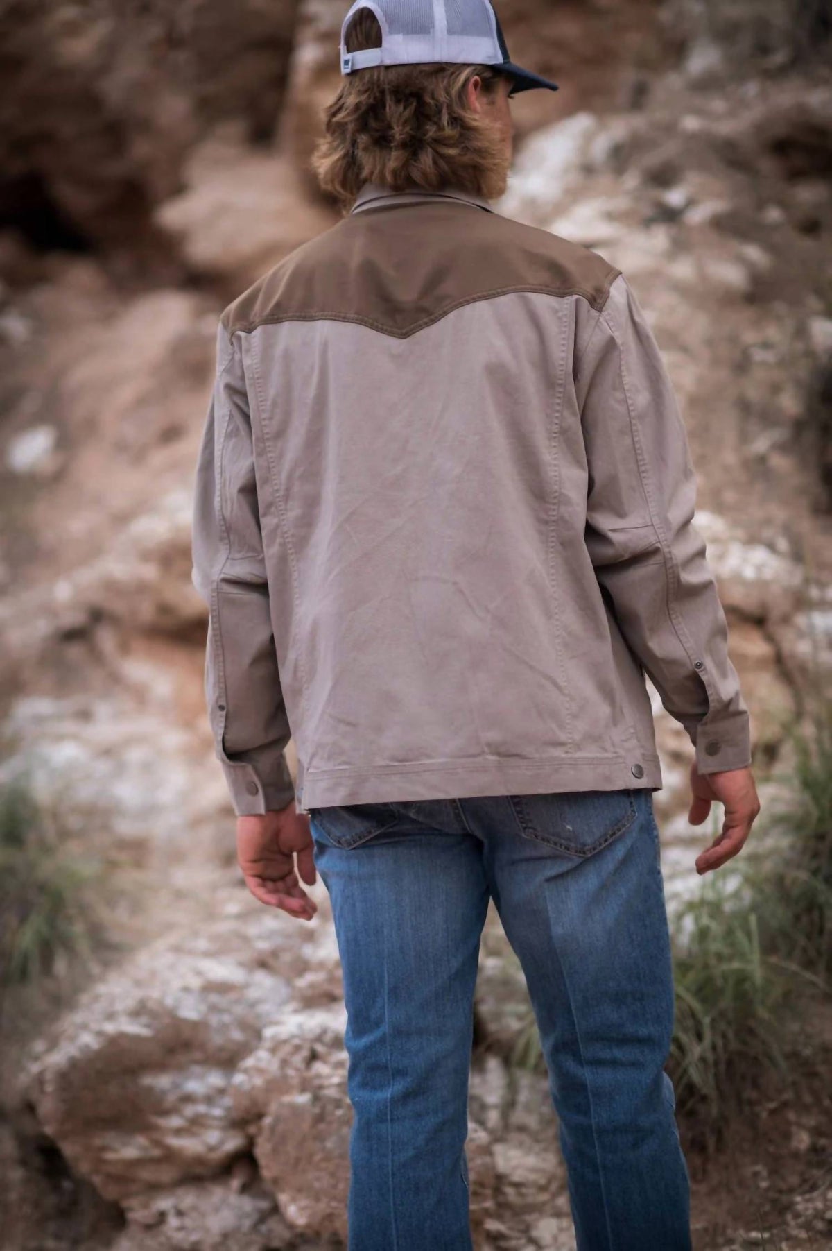 Sts Ranchwear - Hinsdale Nylon Jacket